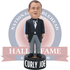 Curly Joe The Three Stooges Talking Bobblehead