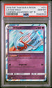 2019 POKEMON THAI SUN & MOON LEGENDS AWAKENED LATIAS-HOLO #71 -  PSA  10