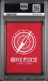 2022 ONE PIECE JAPANESE STARTER DECK-ONE PIECE FILM EDITION SHANKS #1 - PSA GEM MT 10