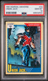 1991 MARVEL UNIVERSE UNION JACK  #24 - PSA 10