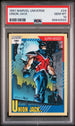 1991 MARVEL UNIVERSE UNION JACK  #24 - PSA 10