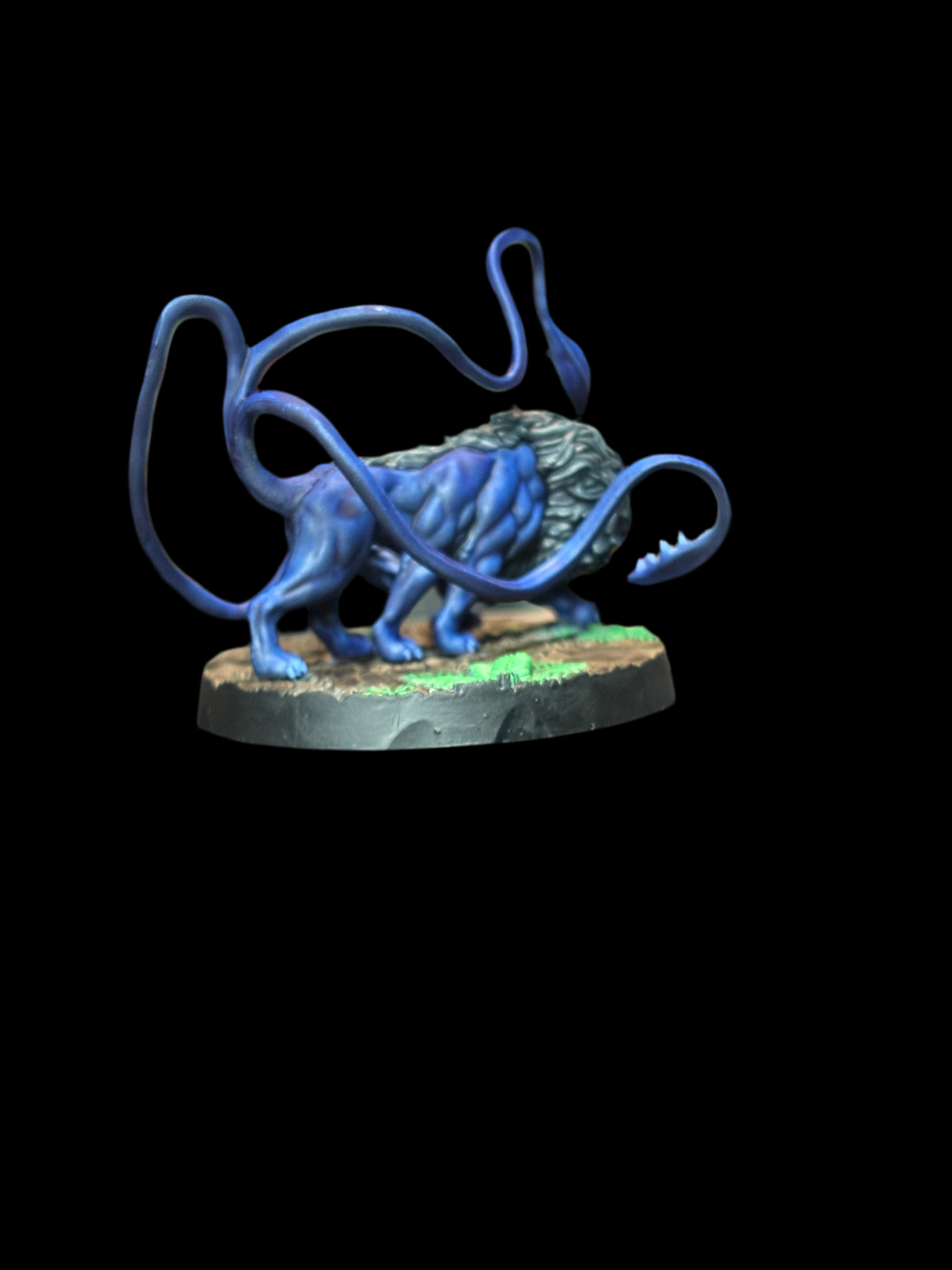 Displacer Beast (Lion)