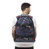 Superman DC Comics Lightning Pattern Backpack