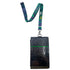 DC Comics The Joker Lanyard and Passport Holder Set