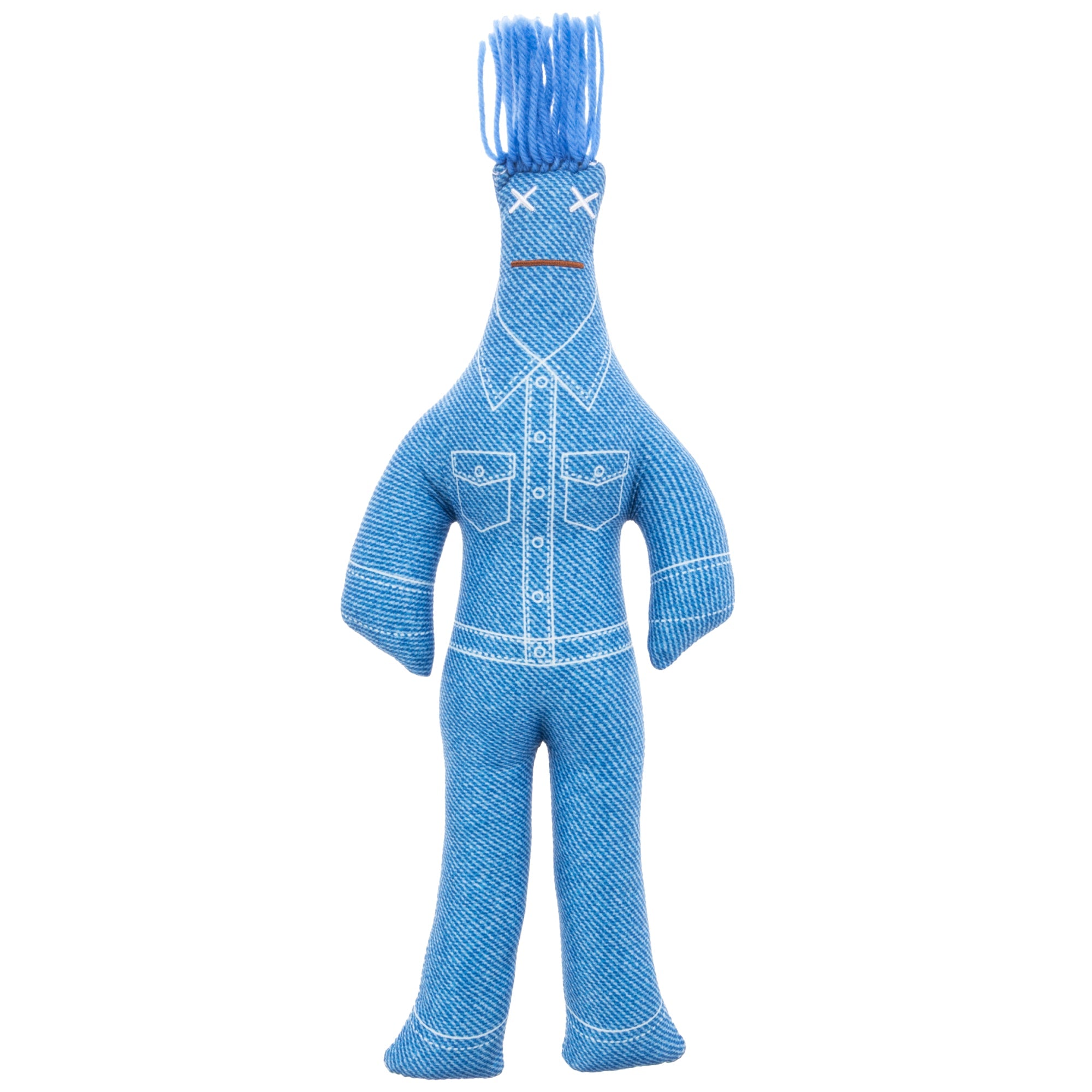 Denim Doll