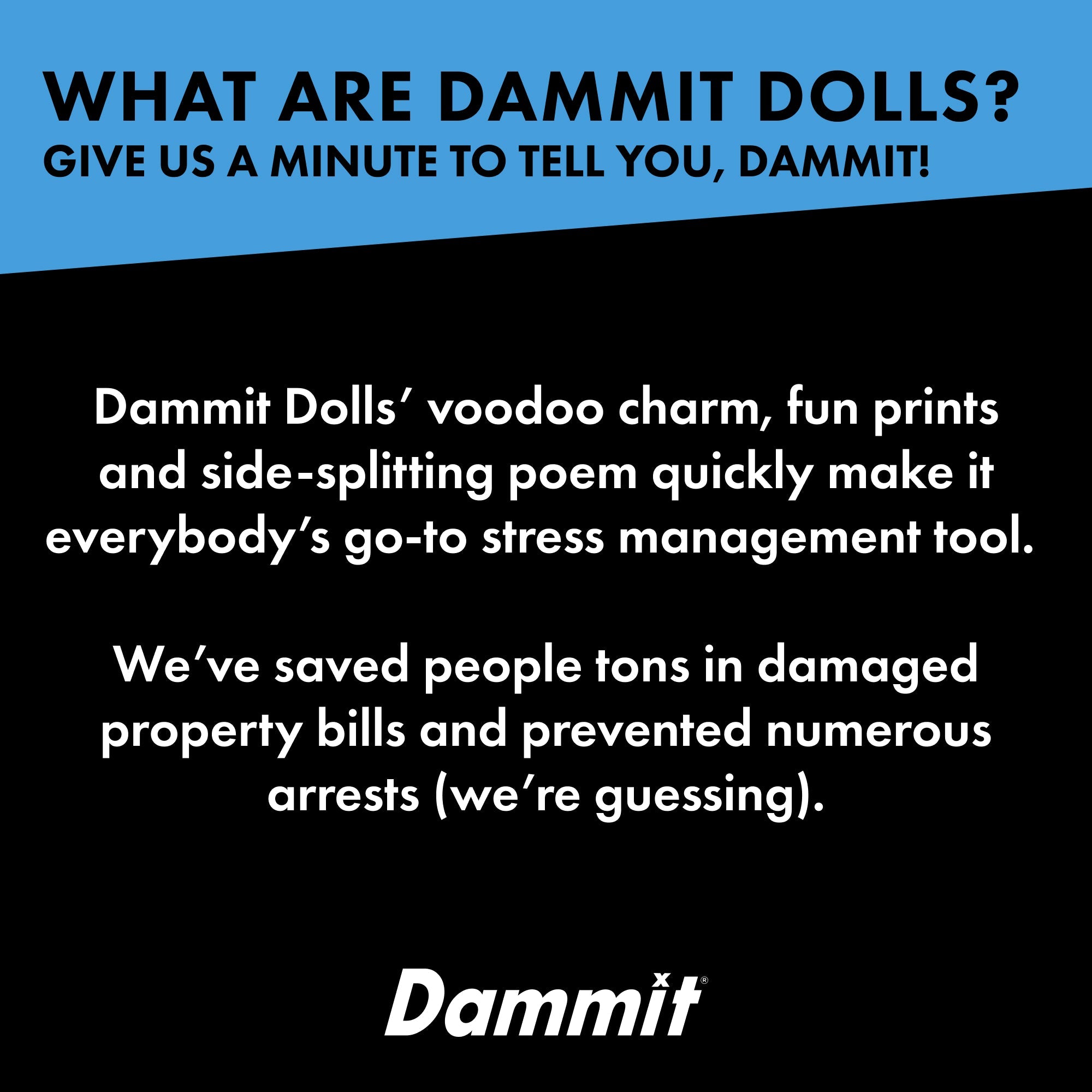 Denim Doll