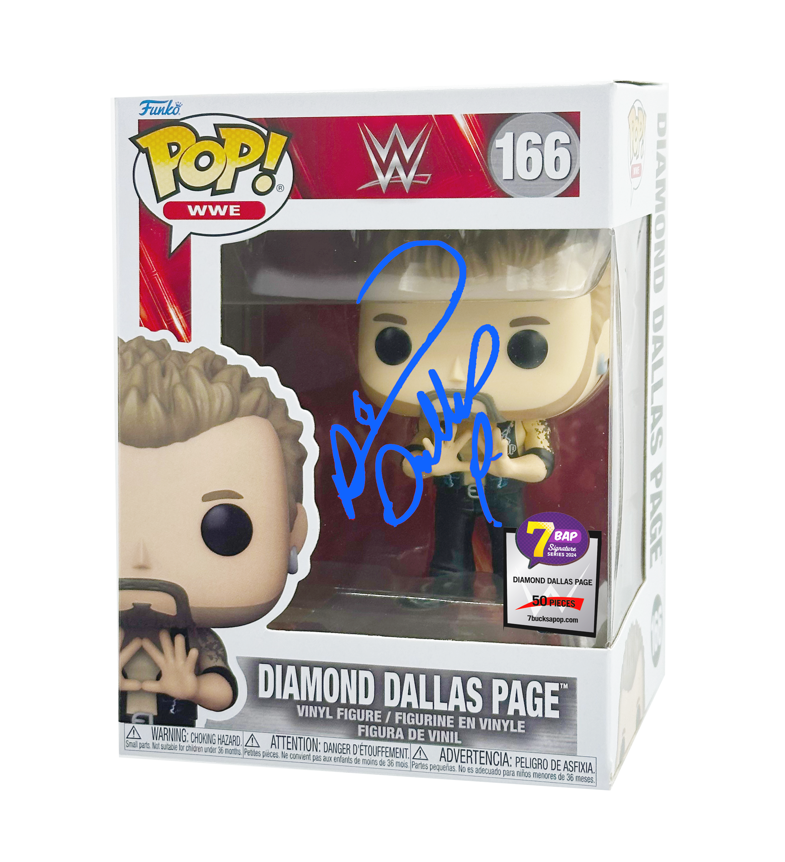 WWE Legends Signature Series