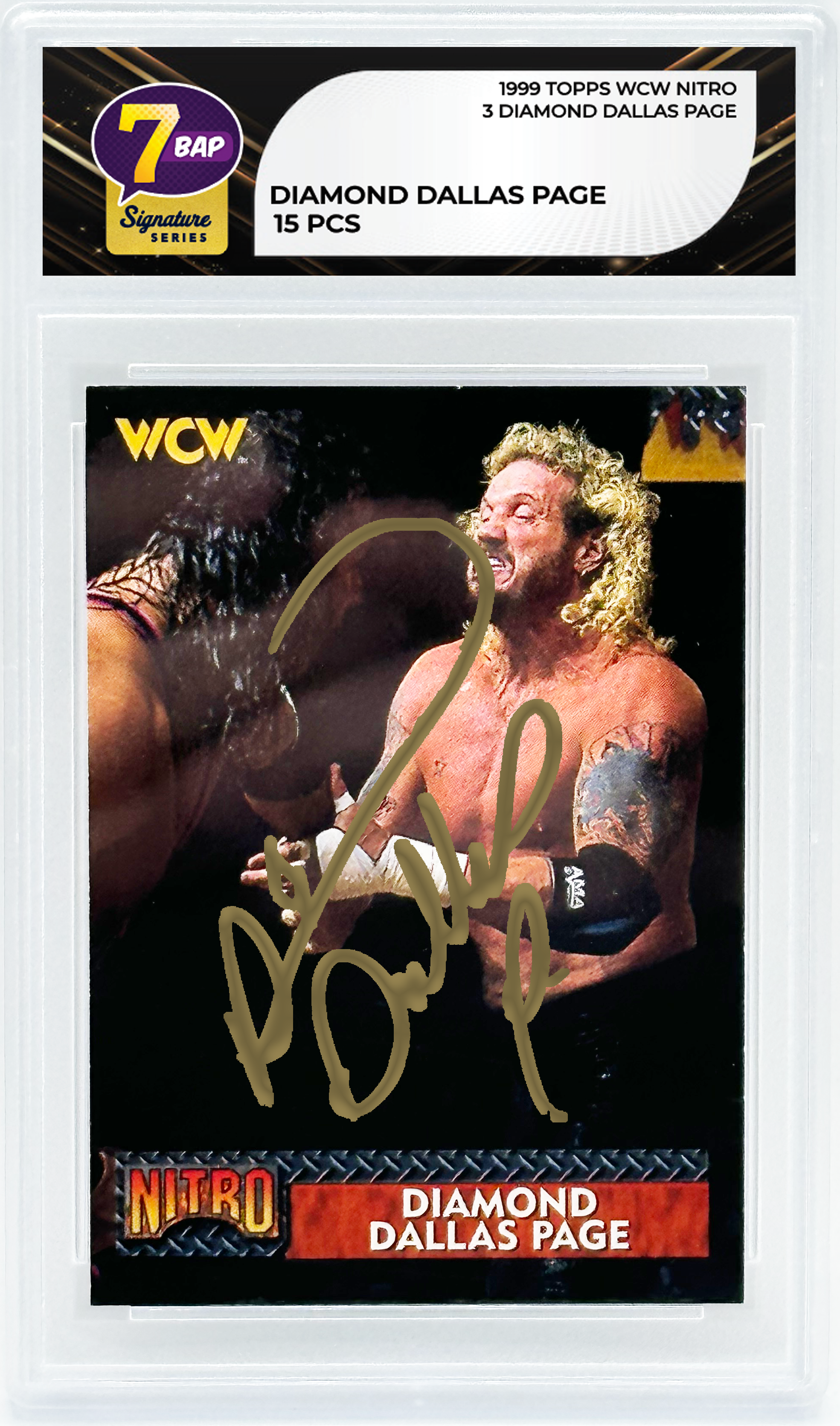 WWE Legends Signature Series