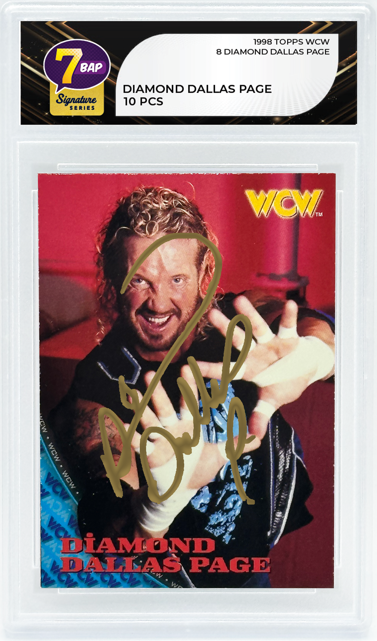 WWE Legends Signature Series