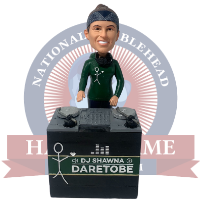 DJ Shawna Bobblehead