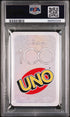 2023 UNO DISNEY 100 IRONMAN BLUE 6 PSA 9