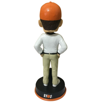 Clemson Tigers Dabo Swinney NCAA College Football National Champions Bobblehead