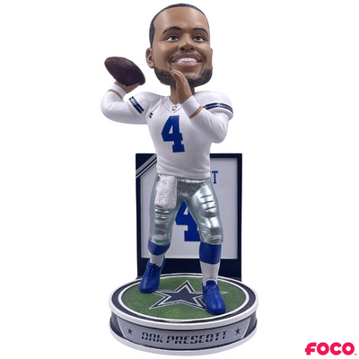 Hero Series Bobbleheads