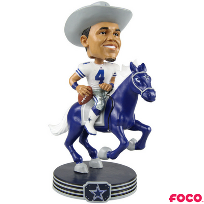 Riding Bobbleheads