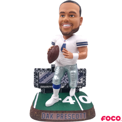 Additional Scoreboard Bobbleheads