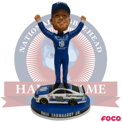 Dale Earnhardt Jr. Celebration Bobblehead