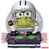 SpongeBob SquarePants Gridiron Great Bobbleheads