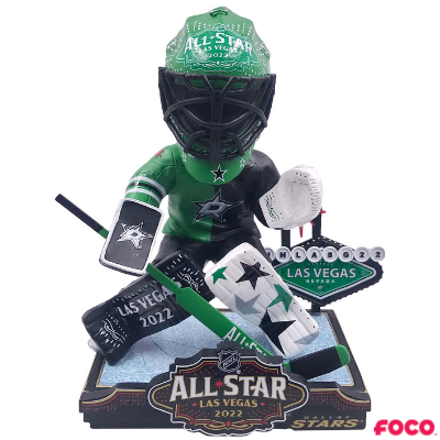 NHL All-Star Bobbles On Parade Bobbleheads