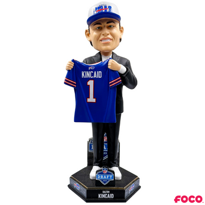 2023 NFL Draft Pick Bobbleheads