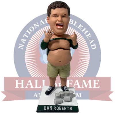 Dan Roberts Bobblehead