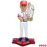 Washington Nationals 2019 World Series Champions Bobbleheads