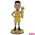 Los Angeles Lakers 2020 NBA Champions Bobbleheads