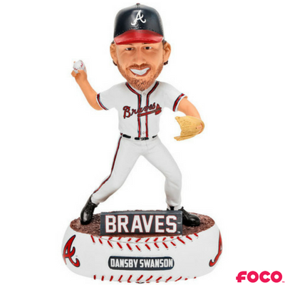MLB Baller Bobbleheads