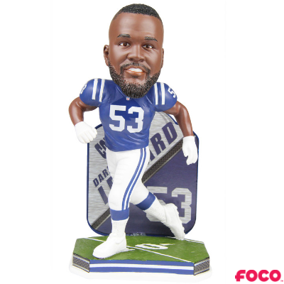 NFL Name and Number Bobbleheads