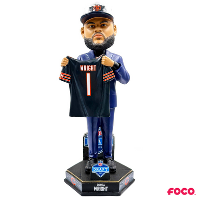 2023 NFL Draft Pick Bobbleheads