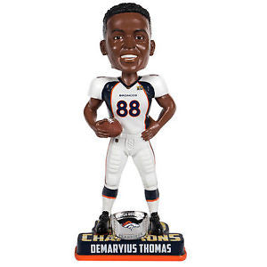 Denver Broncos Super Bowl 50 Bobbleheads