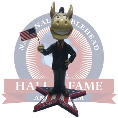 Democratic Donkey Bobblehead