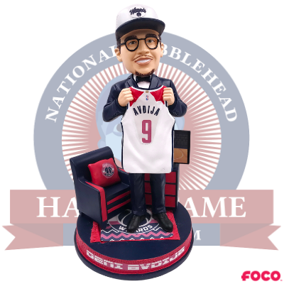 Deni Avdija Draft Day Bobblehead
