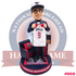 Deni Avdija Draft Day Bobblehead