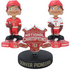 Denver Pioneers 2024 NCAA Men's Hockey National Champions Bobbleheads