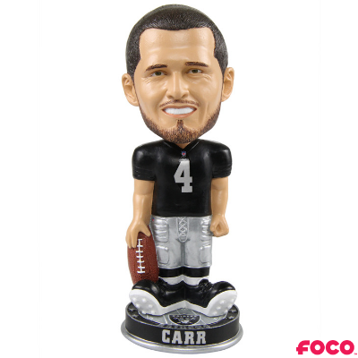 Knucklehead Big Head Bobbleheads