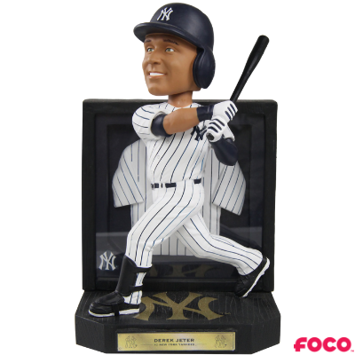 Framed Jersey Bobbleheads