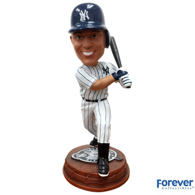 Derek Jeter Jersey Retirement Bobbleheads
