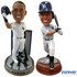 Derek Jeter Jersey Retirement Bobbleheads