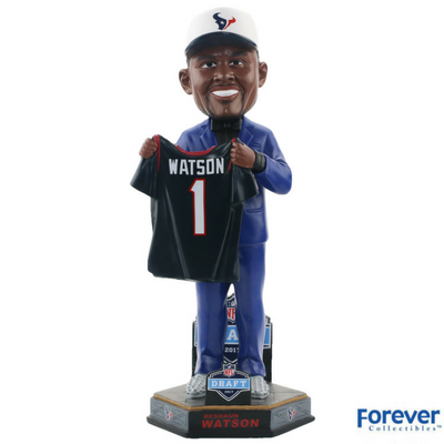 2017 NFL Draft Day Bobbleheads