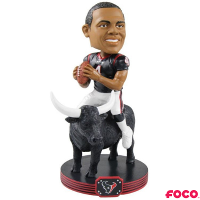 Riding Bobbleheads