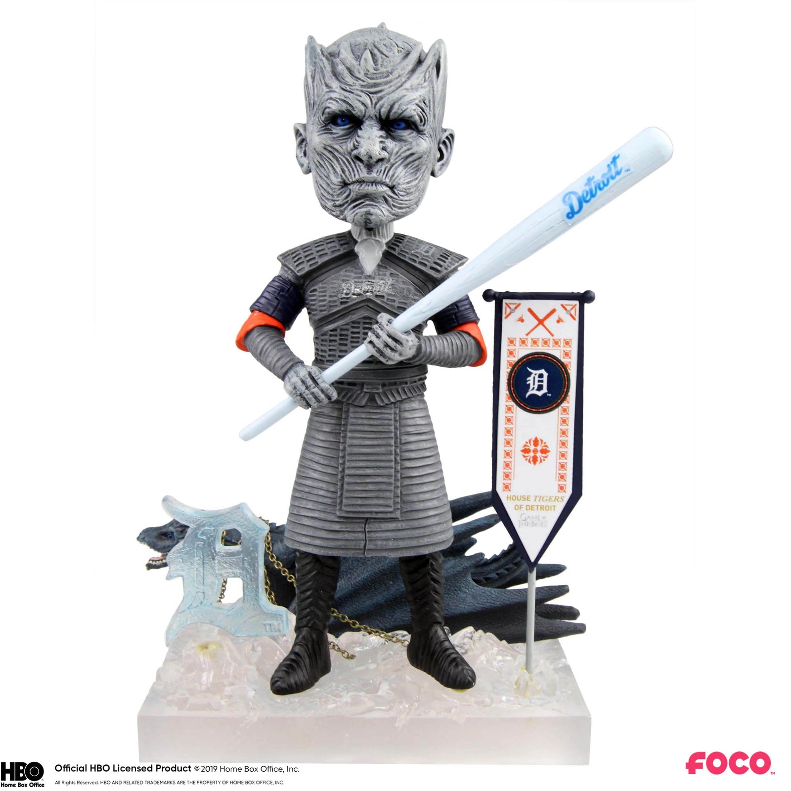 Game of Thrones MLB Bobbleheads - American League
