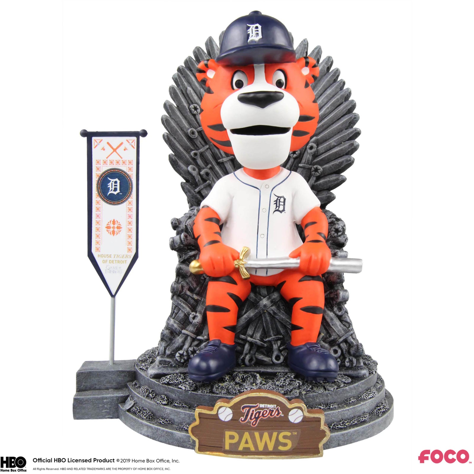 Game of Thrones MLB Bobbleheads - American League