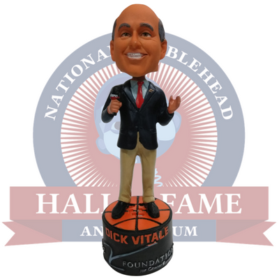 Dick Vitale Talking Bobblehead
