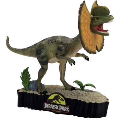 Jurassic Park and World Bobbleheads