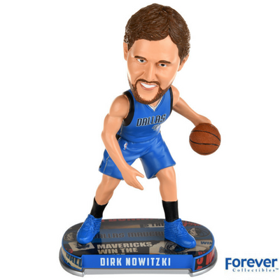 NBA Headline Bobbleheads