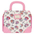 Disney Princess Floral Tattoo Pattern Crossbody Bag by Loungefly