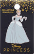 Disney Cinderella Stylized Enamel Pin