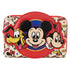 Disney Classic Mickey Mouse & Friends Cutout Wallet by Loungefly