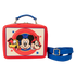 Disney Classic Mickey Mouse & Friends Vintage Lunchbox Crossbody Bag by Loungefly