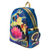 Disney Princess & The Frog 15th Anniversary Glow-in-The-Dark Mini Backpack by Loungefly